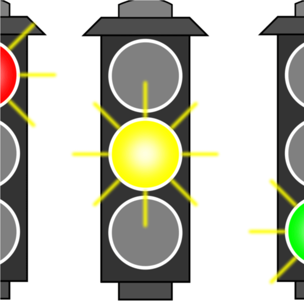 Stop Light Clip Art 15 Stoplight Clipart Traffic Border - Stop Light Clip Art 15 Stoplight Clipart Traffic Border (1024x1024)