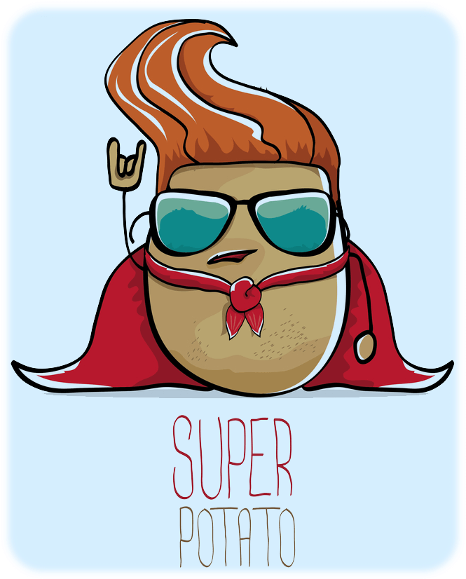 Check Out Our Super Convenient Chilled Potato Products - Check Out Our Super Convenient Chilled Potato Products (682x838)