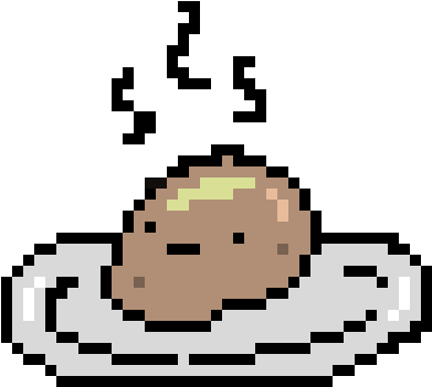 Potato Baked - Potato Baked (470x410)