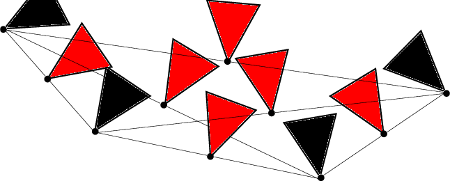 Four Cameras And The Corresponding 6 Stereo Pairs (in - Four Cameras And The Corresponding 6 Stereo Pairs (in (646x260)