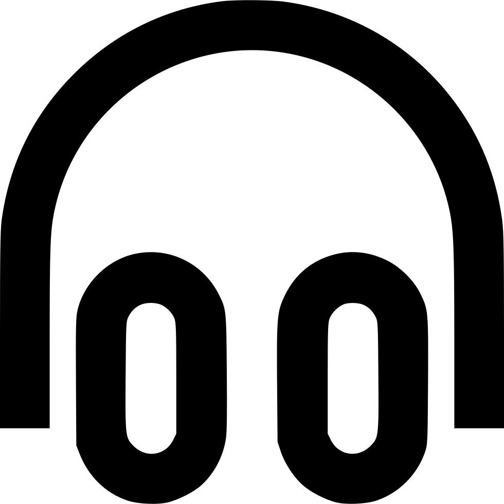 Equipment Headphones Listen Multimedia Music Sound - Equipment Headphones Listen Multimedia Music Sound (980x980)