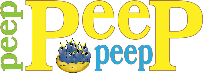 Peep Peep Peep - Peep Peep Peep (745x562)