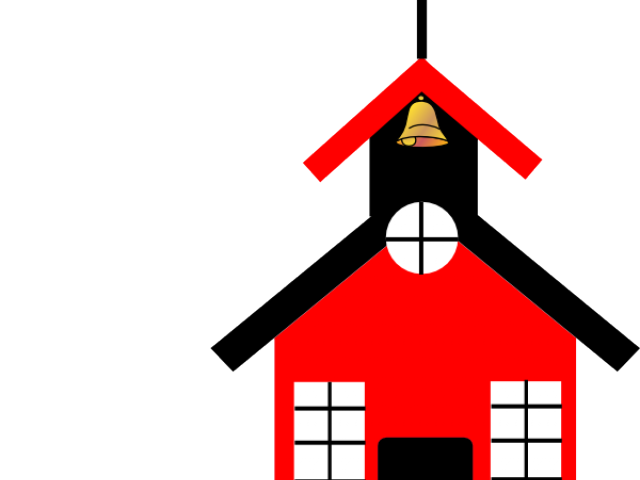 Chapel Clipart Church House - Chapel Clipart Church House (640x480)