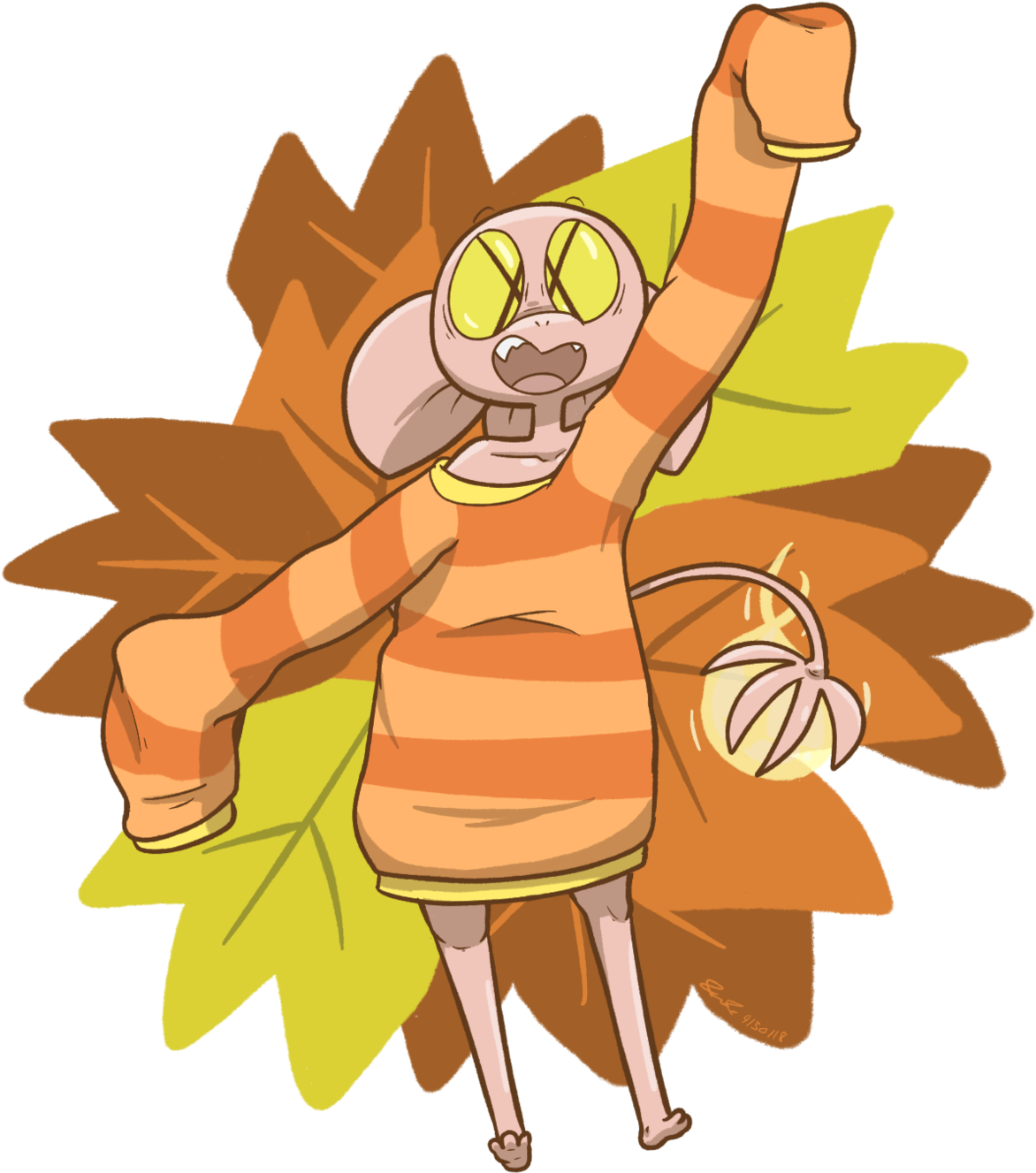 Honey, That Sweater Is Too Big Happy Fall Everyone - Honey, That Sweater Is Too Big Happy Fall Everyone (1280x1378)