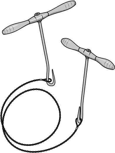Gigli Wire Saw - Gigli Wire Saw (440x550)