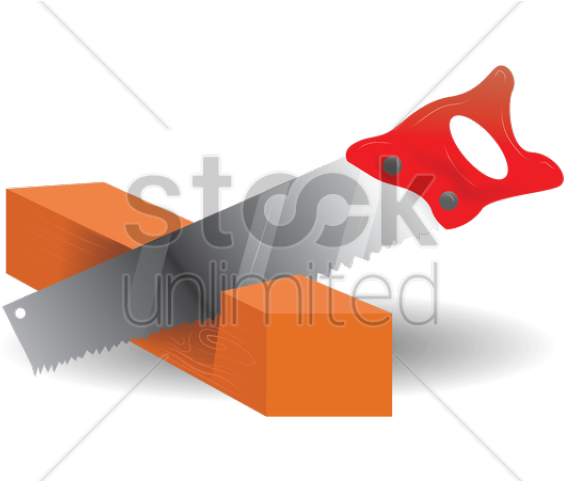 Hand Saw Clipart Transparent - Hand Saw Clipart Transparent (640x480)