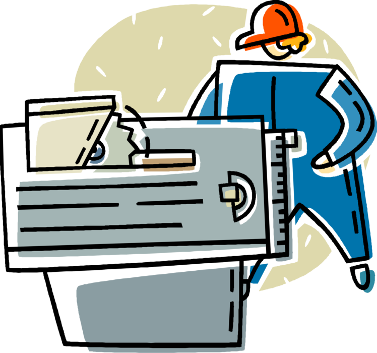 Vector Illustration Of Woodworking And Carpentry Table - Vector Illustration Of Woodworking And Carpentry Table (748x700)