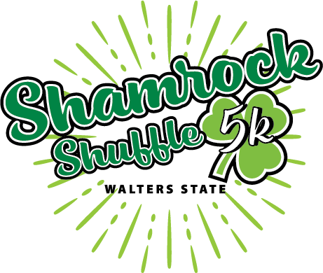 Walters State's Shamrock Shuffle 5k - Walters State's Shamrock Shuffle 5k (461x390)