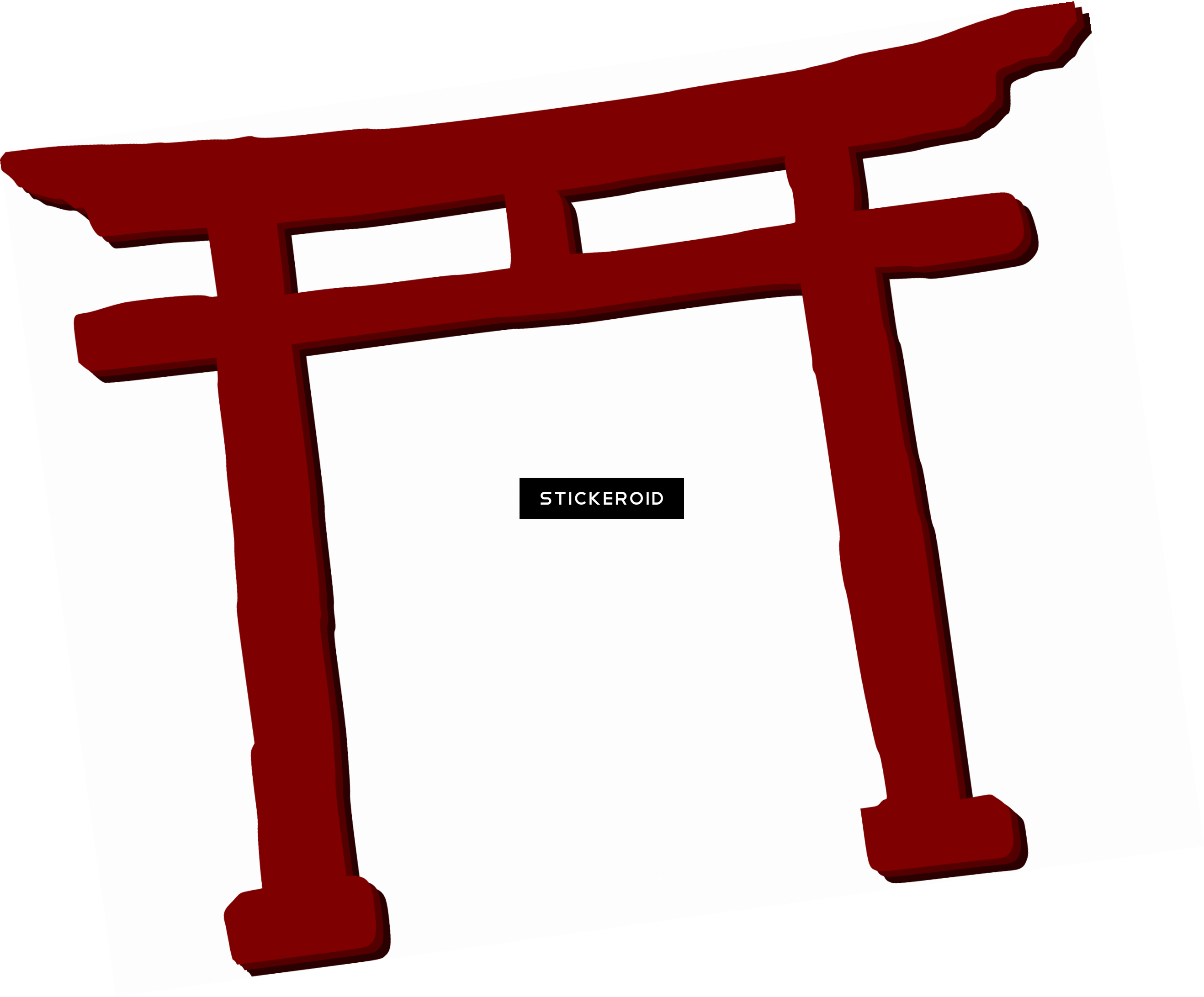 Torii Gate - Torii Gate (2635x2183)