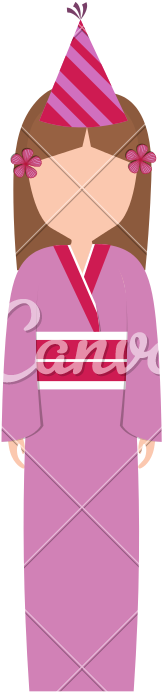 Girl Faceless Japan Clothes - Girl Faceless Japan Clothes (800x800)