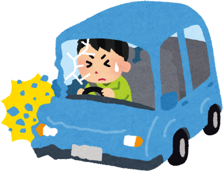 However For Accidents, There Is A Possibility Of Occurring - However For Accidents, There Is A Possibility Of Occurring (800x702)