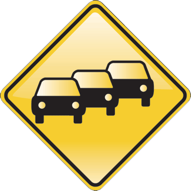 Letterkenny In Gridlock As Traffic Congestion Continues - Letterkenny In Gridlock As Traffic Congestion Continues (381x381)