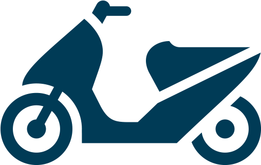 A Fleet Of Over 15,000 Brand-new Scooters - A Fleet Of Over 15,000 Brand-new Scooters (512x512)