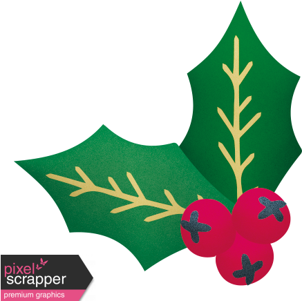 Christmas Day Elements - Christmas Day Elements (456x456)