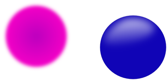 Fuzzy Pink Circle Clip Art At Clkercom Vector Online - Fuzzy Pink Circle Clip Art At Clkercom Vector Online (600x304)