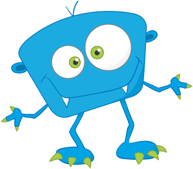 Monster Png Images Transparent Free Download - Monster Png Images Transparent Free Download (400x400)