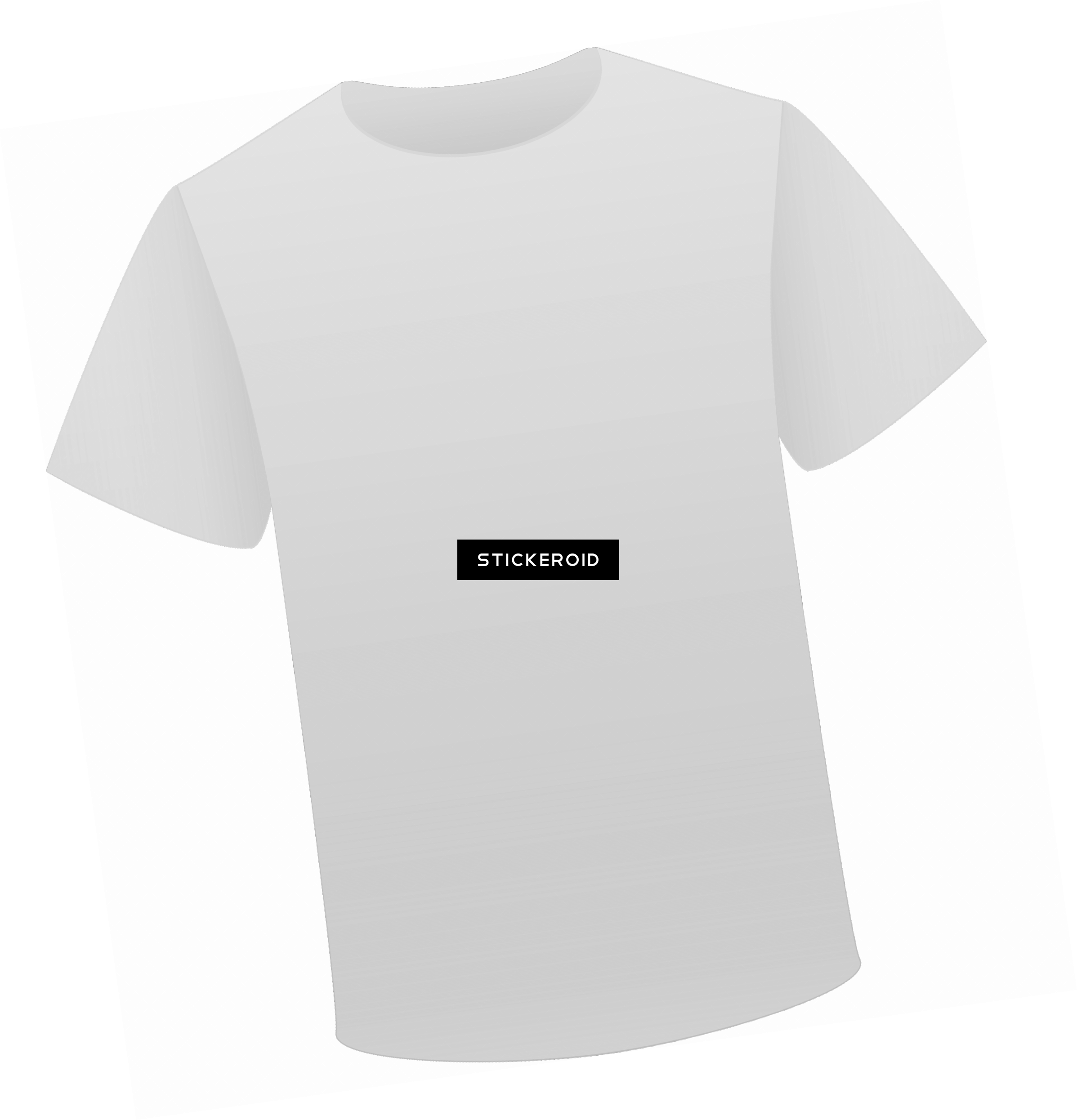 Tshirt White Clipart - Tshirt White Clipart (2395x2491)