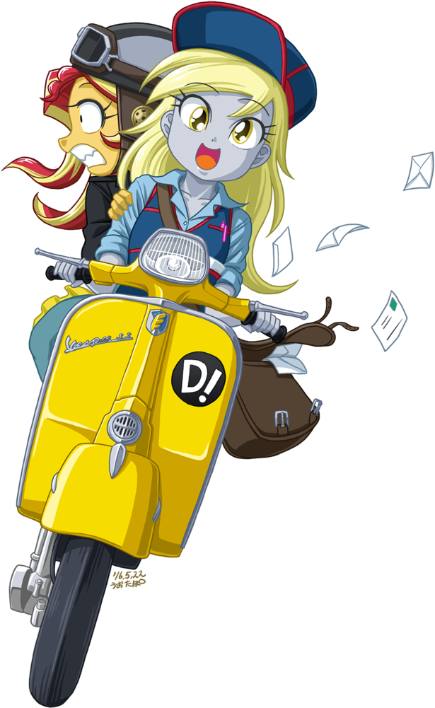 Uotapo, Colored Pupils, Derpy Hooves, Equestria Girls, - Uotapo, Colored Pupils, Derpy Hooves, Equestria Girls, (632x1024)