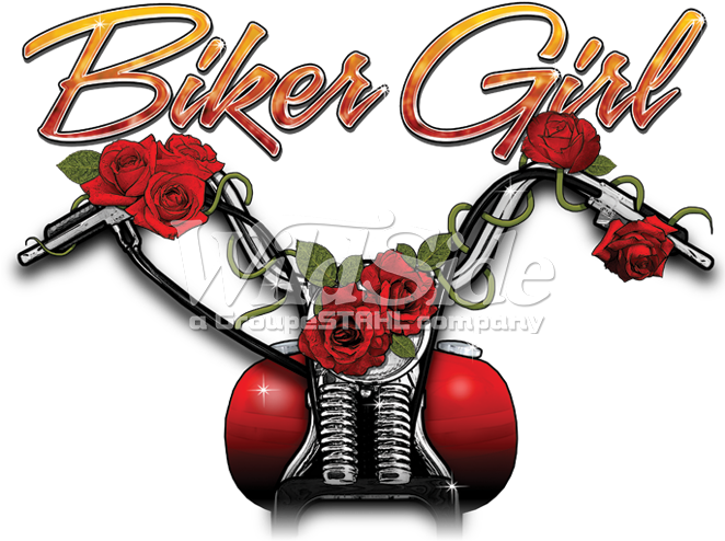Bike & Roses - Bike & Roses (675x675)