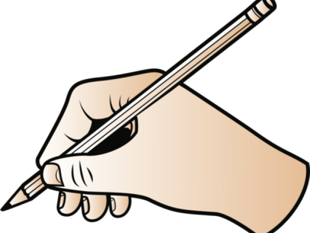Quill Clipart Pencil - Quill Clipart Pencil (640x480)