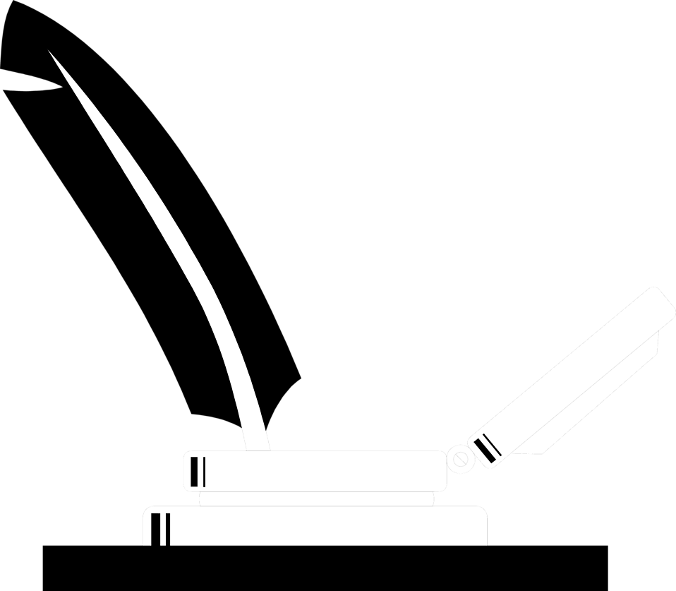 Clip Art Quill Pen Free - Clip Art Quill Pen Free (958x837)