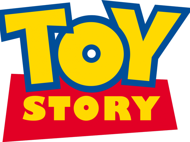 Toy Story Clipart Title - Toy Story Clipart Title (640x480)