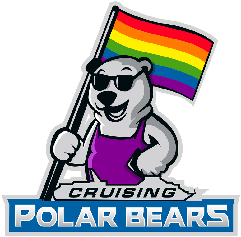 Cruising Polar Bear Contact Form - Cruising Polar Bear Contact Form (800x800)