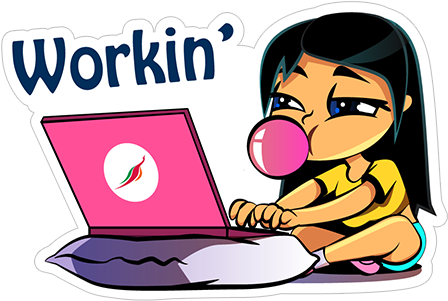 Viber Sticker «cruising With Srilankan» - Viber Sticker «cruising With Srilankan» (490x317)