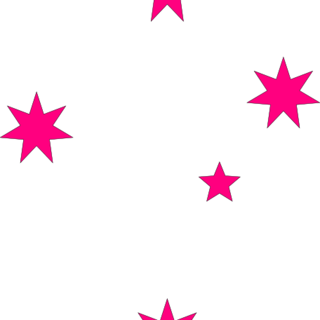 Pink Stars Clipart Pink Stars Clip Art At Clker Vector - Pink Stars Clipart Pink Stars Clip Art At Clker Vector (1024x1024)