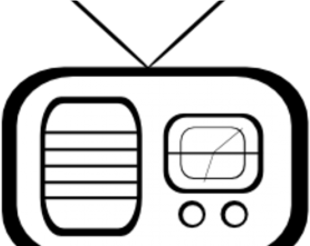 Radio Clipart Electronics - Radio Clipart Electronics (640x480)