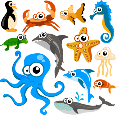 Curious Collection Stickers Tenstickers - Curious Collection Stickers Tenstickers (374x373)