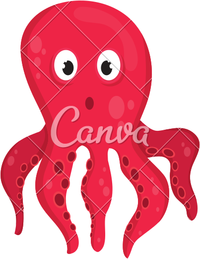 Octopus Sea Animal - Octopus Sea Animal (800x800)