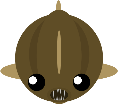 Fangtooth - Fangtooth (500x500)