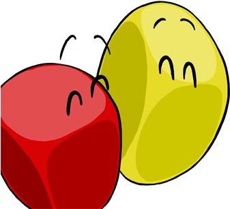 Meet Bleep And Bloop As They Help Each Other Overcome - Meet Bleep And Bloop As They Help Each Other Overcome (360x490)