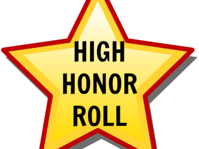 Honor Roll Clipart - Honor Roll Clipart (640x480)