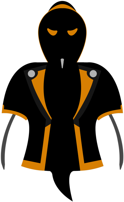 Kamen Rider Ghost Ore Parka By Raidenzein - Kamen Rider Ghost Ore Parka By Raidenzein (819x976)