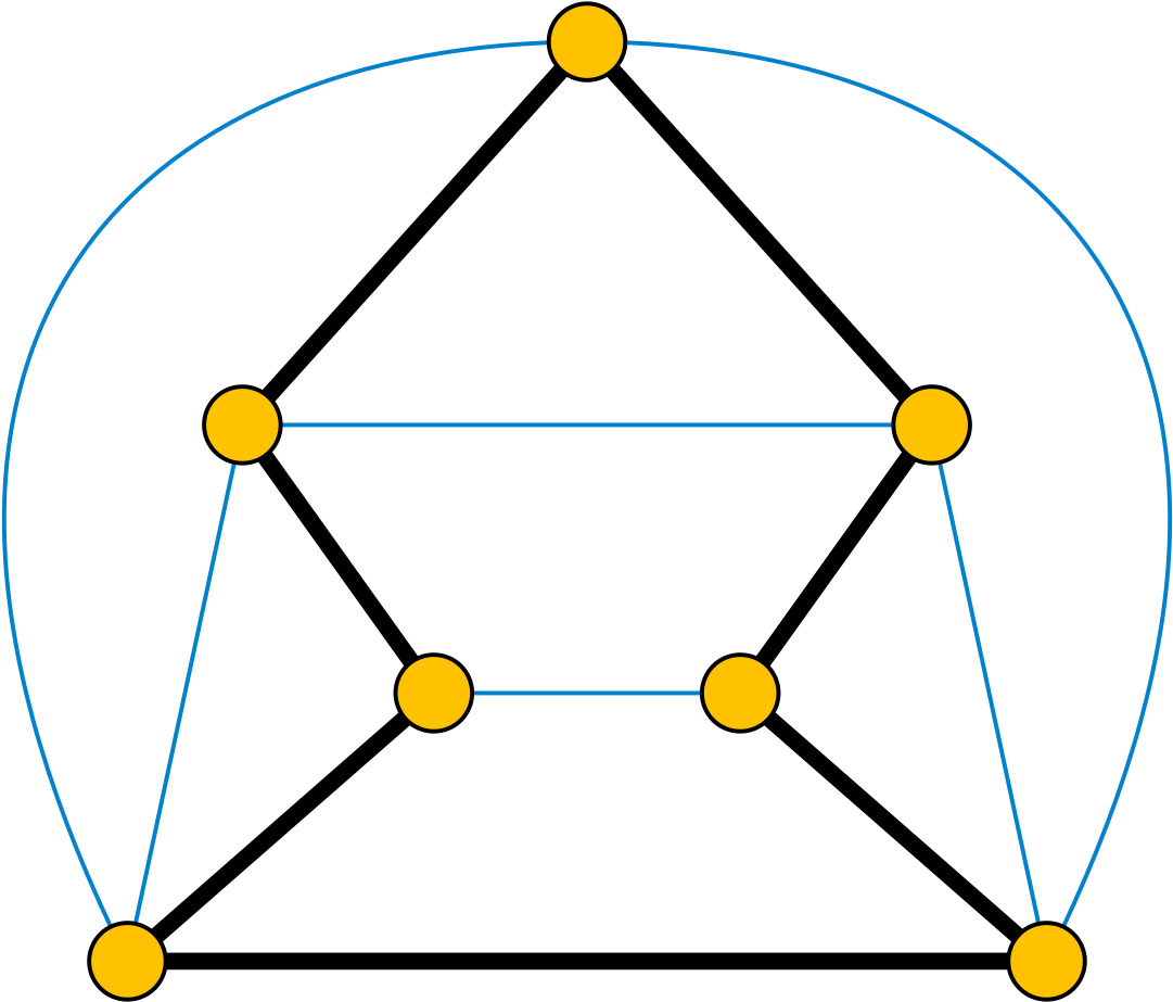 Ore's Theorem - Ore's Theorem (1200x988)