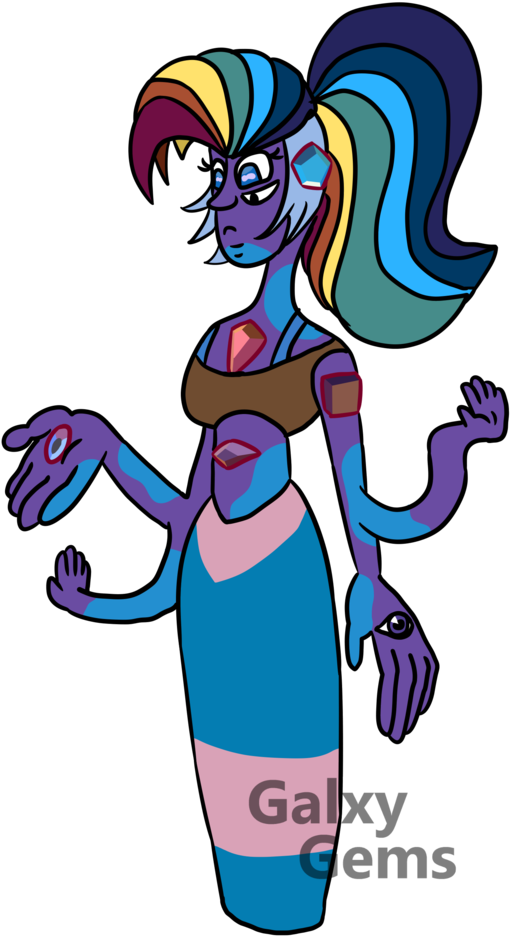 Peacock Ore - Peacock Ore (537x960)