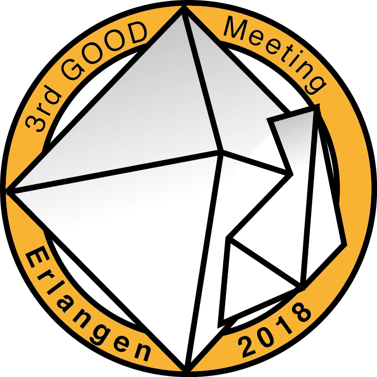 Good Meeting 2018 Abstract Template - Good Meeting 2018 Abstract Template (772x772)