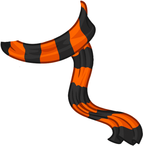 Free Png Download Halloween Scarf Clipart Png Photo - Free Png Download Halloween Scarf Clipart Png Photo (480x530)
