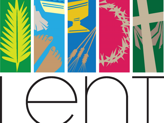 Christian Clipart Lent - Christian Clipart Lent (640x480)