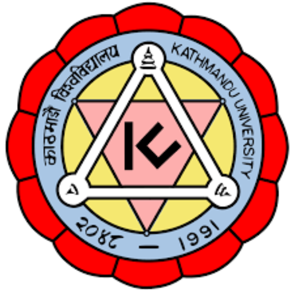 Kathmandu University Logo - Kathmandu University Logo (600x600)
