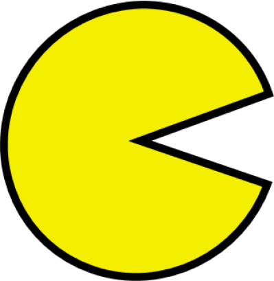 Pacman Clipart At Getdrawings - Pacman Clipart At Getdrawings (399x409)
