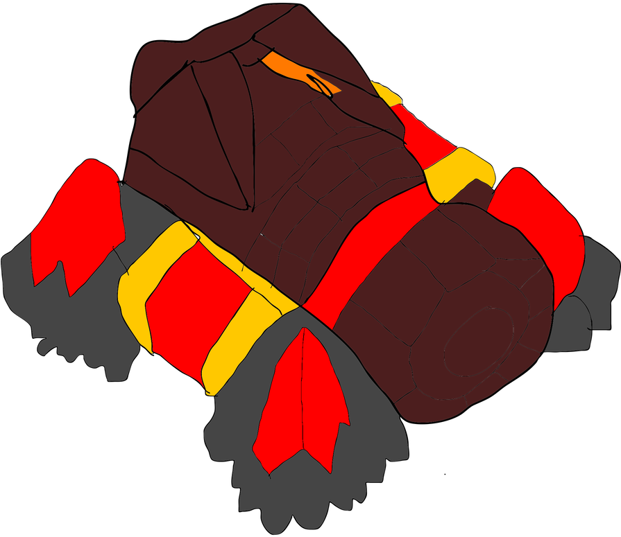 Clash Of Clans Cannon Art Nick By Kate Nick Nate - Clash Of Clans Cannon Art Nick By Kate Nick Nate (894x894)