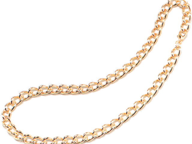 Thug Clipart Gold Necklace - Thug Clipart Gold Necklace (640x480)