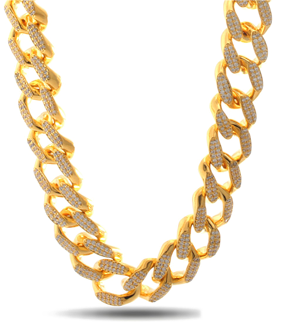 Thug Life Clipart Chain - Thug Life Clipart Chain (1100x1100)