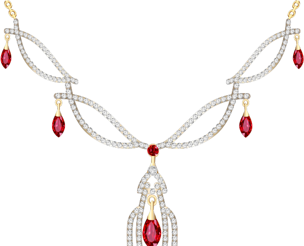 Chain Clipart Gold Jewelry - Chain Clipart Gold Jewelry (640x480)