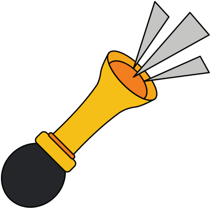 Old Air Horn - Old Air Horn (550x550)