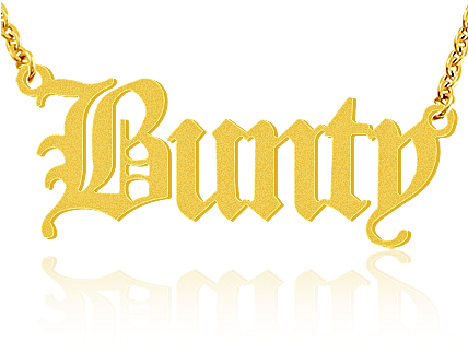 Name And Initial Jewelry - Name And Initial Jewelry (427x427)
