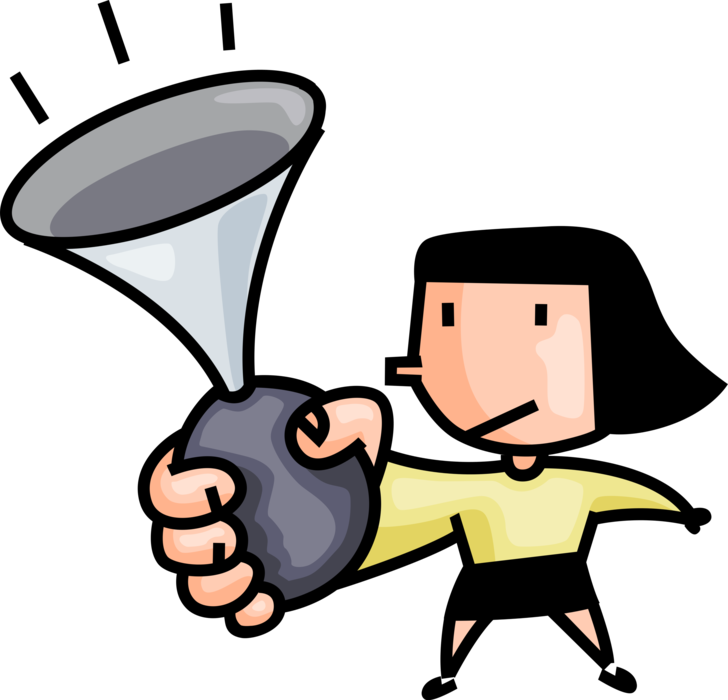 Vector Illustration Of Woman Squeezes And Blasts Bicycle - Vector Illustration Of Woman Squeezes And Blasts Bicycle (728x700)